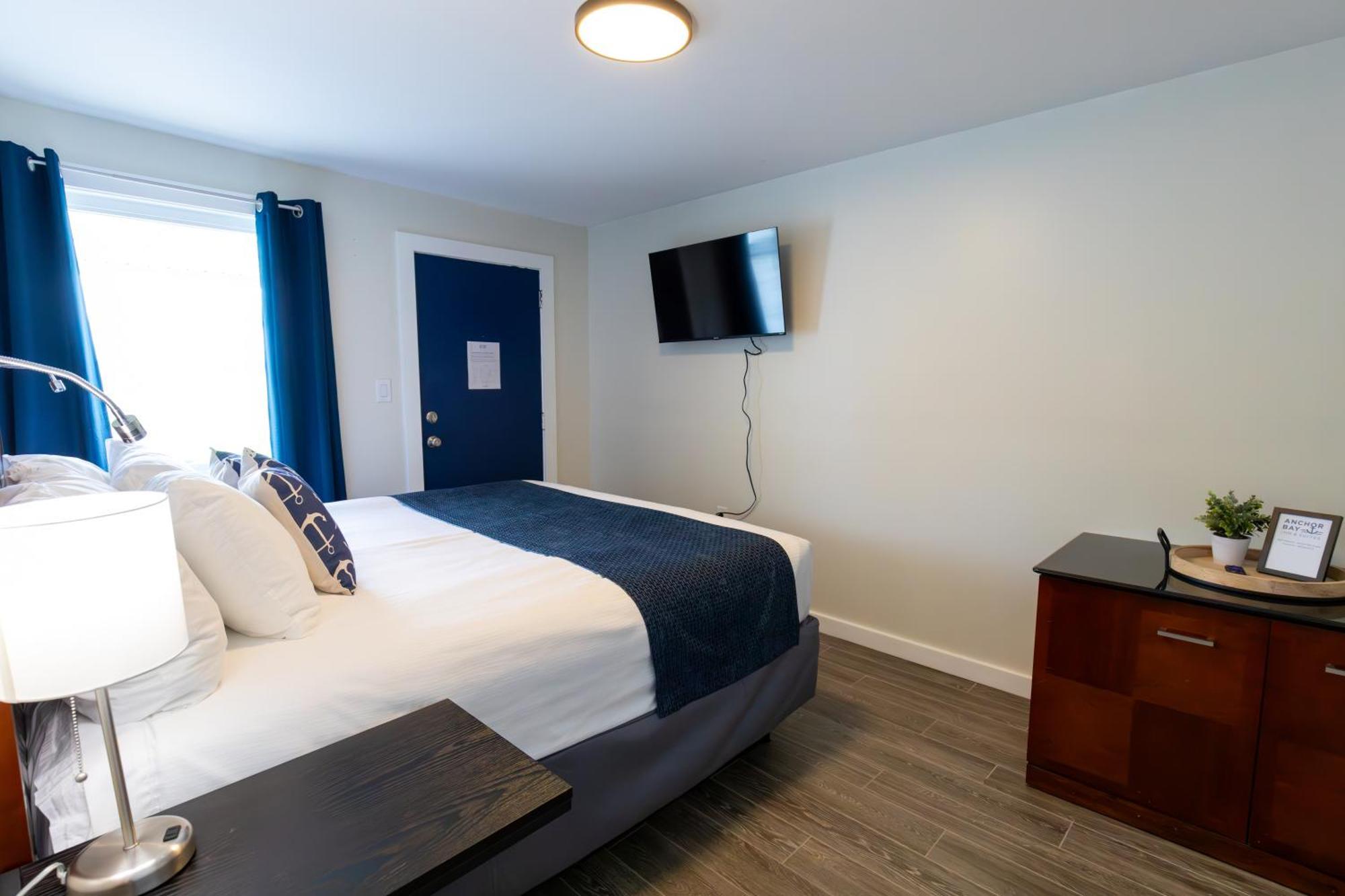 Anchor Bay Inn And Suites Сандаски Экстерьер фото