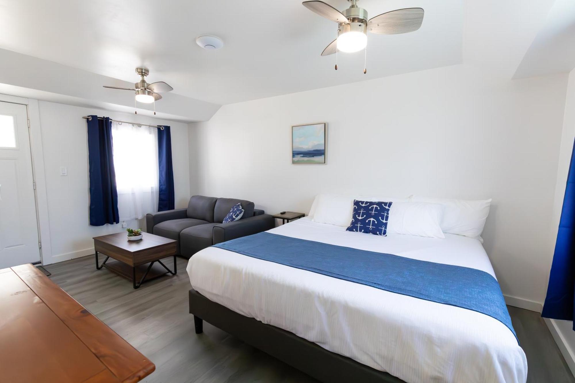 Anchor Bay Inn And Suites Сандаски Номер фото