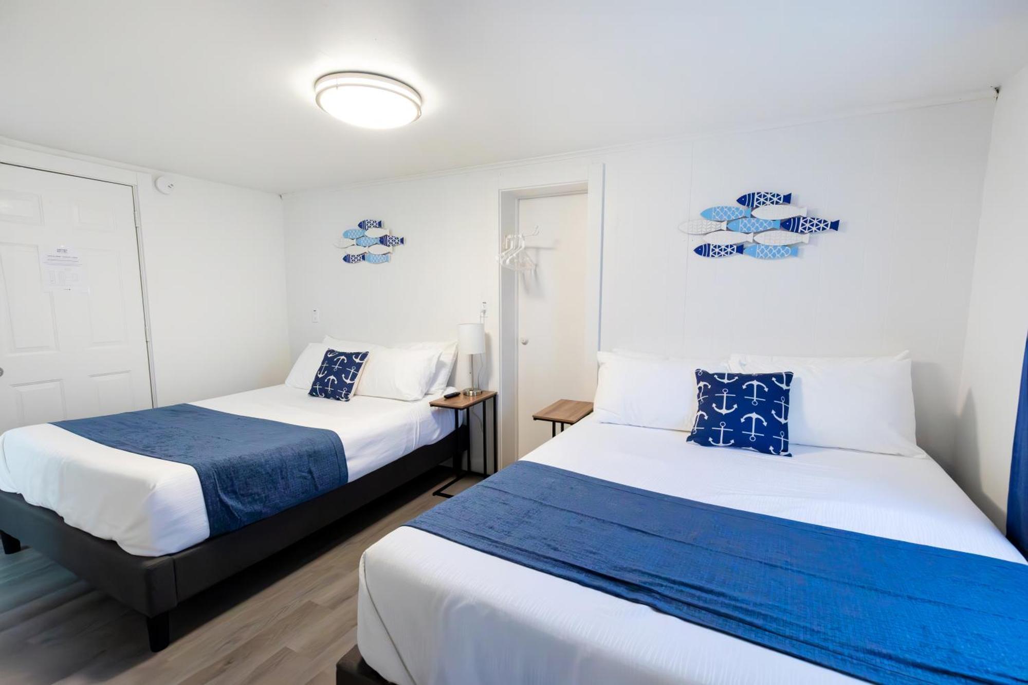 Anchor Bay Inn And Suites Сандаски Экстерьер фото