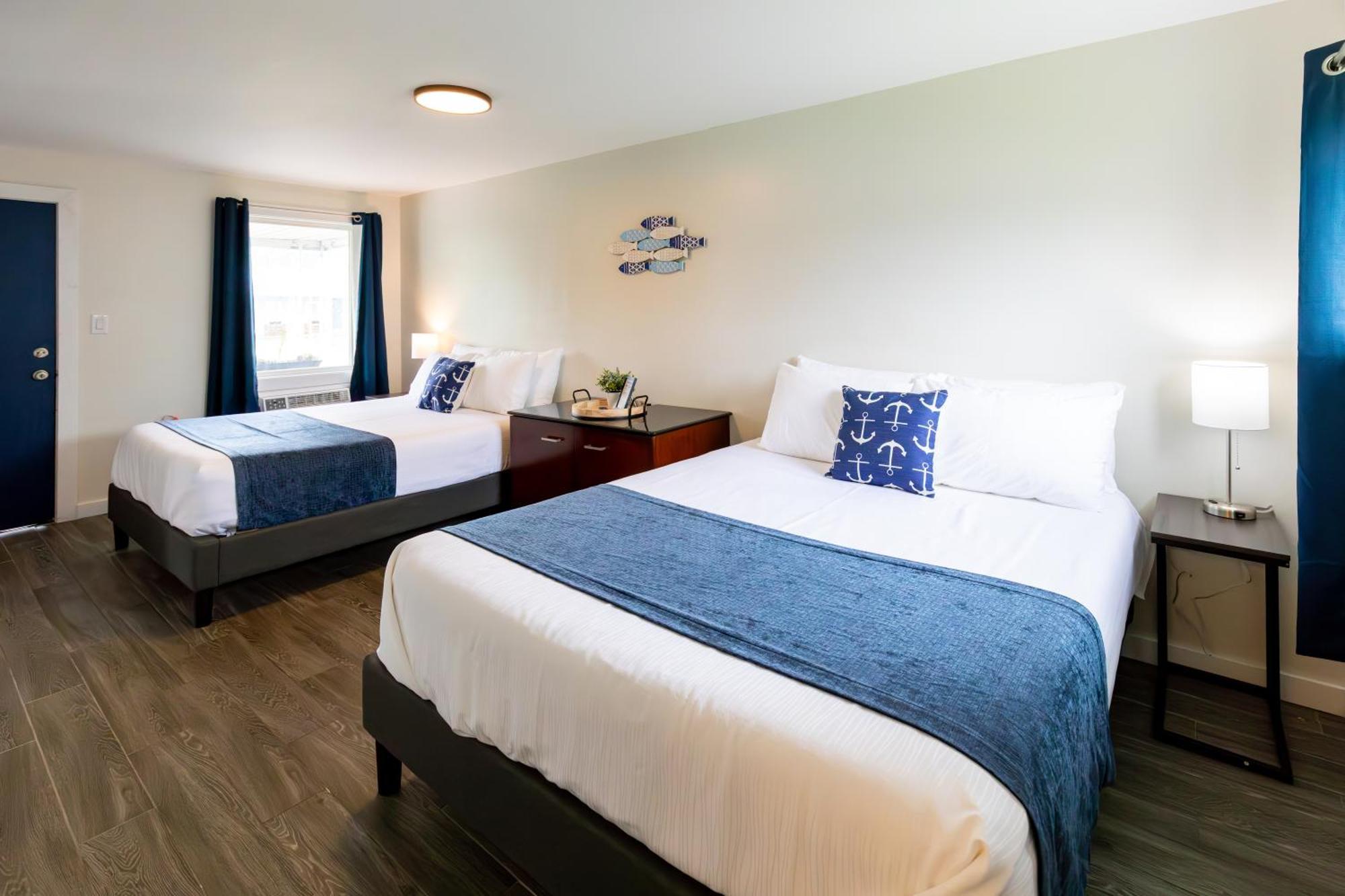 Anchor Bay Inn And Suites Сандаски Экстерьер фото