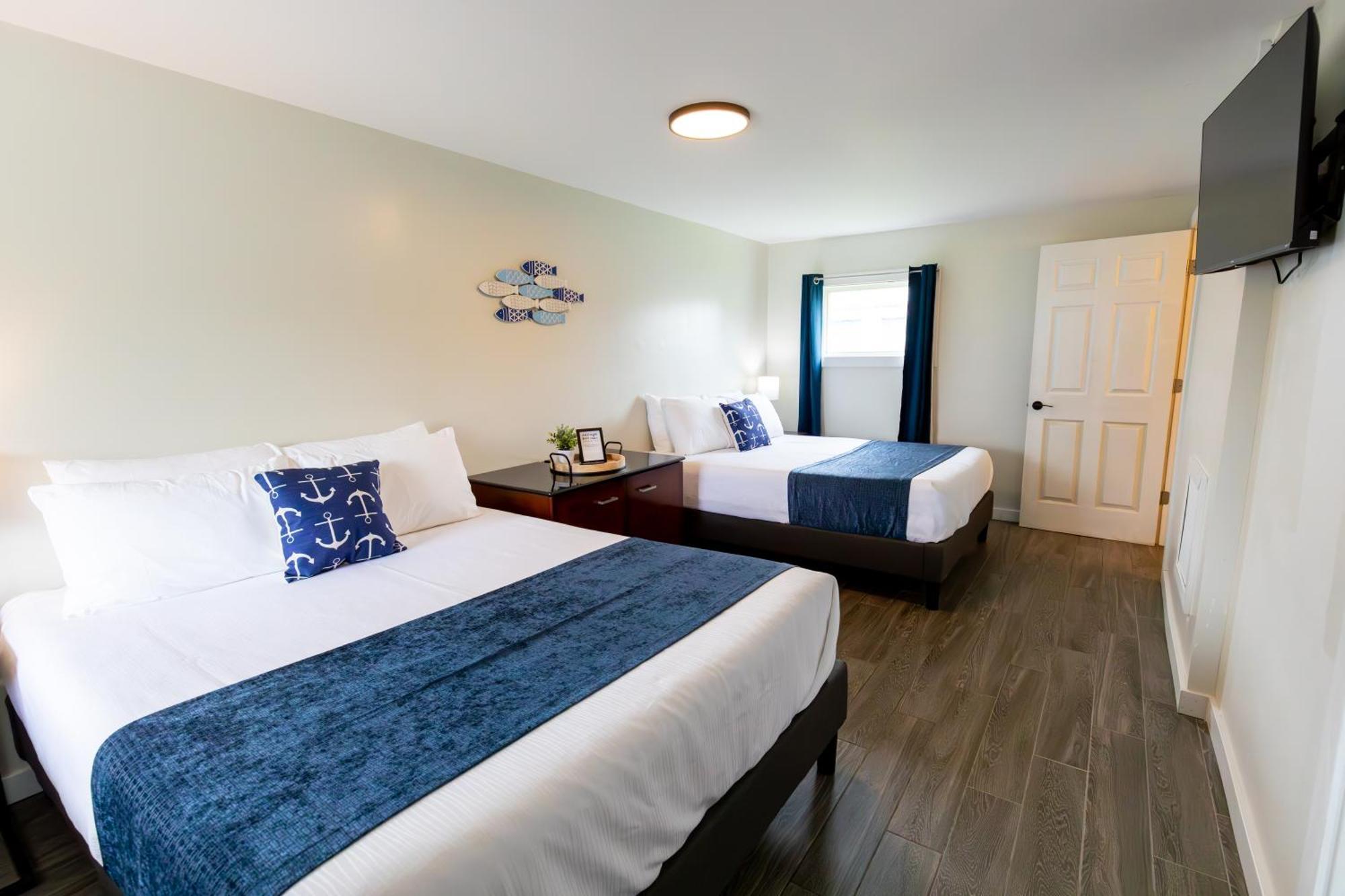 Anchor Bay Inn And Suites Сандаски Экстерьер фото