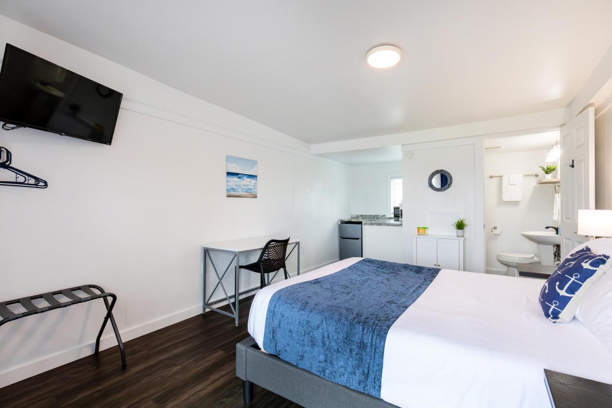 Anchor Bay Inn And Suites Сандаски Номер фото